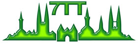 Logo des 7-Türme-Triathlons